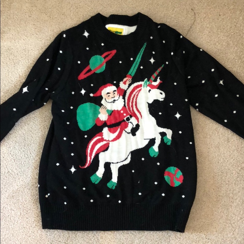 Christmas sweater